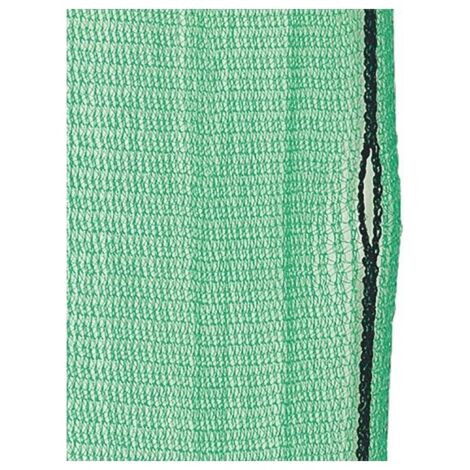 Filet de protection d'échafaudage 10 x 2,50 m