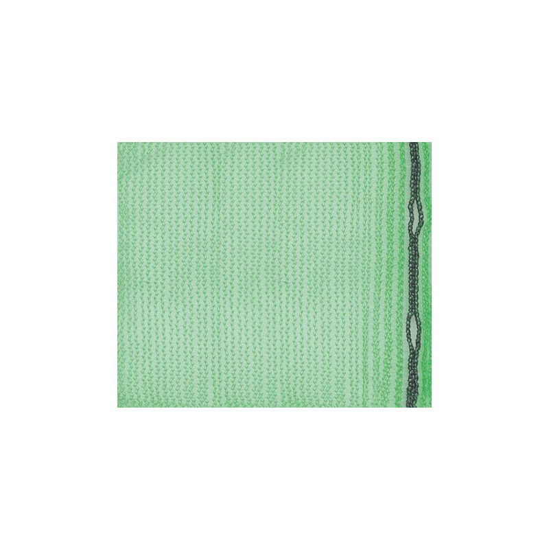 Neutrale Produktlinie - Filet de protection échafaudage vert 20 x 2.57 m