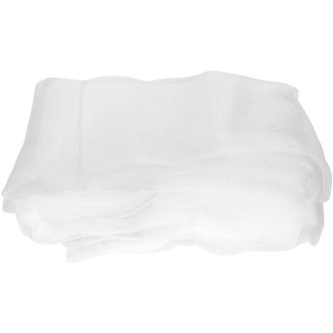 Filet de Protection Nylon Anti-Insectes pour Potager - 10m
