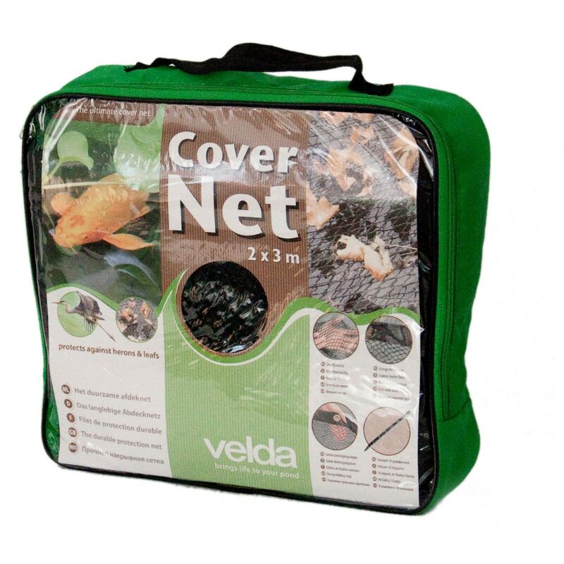 Velda - Pond Net Couverture de protection Net Net 2 x 3 m 127507