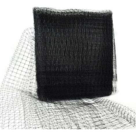 Filet de Protection pour Oiseaux de Jardin, 2,1 m x 30 m, Filet de Protection pour Les Plantes, Les Fruits, Les Cerfs et Les