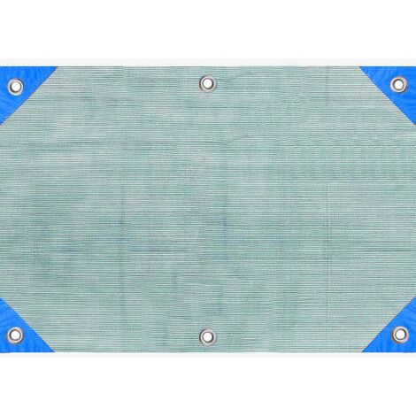 Filet de protection pour piscine contre les aiguilles de pins et les plus petites feuilles