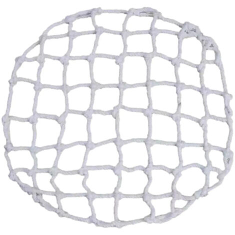 Filet de protection rond pour regard de visite de 60 cm