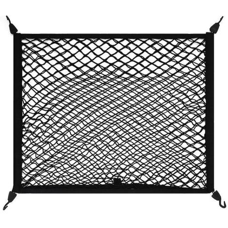 filet De Rangement De Coffre De Voiture Extensible Jusqu' 60  100 Cm Filet De Rangement Pour Bagages Filet De Rangement Universel