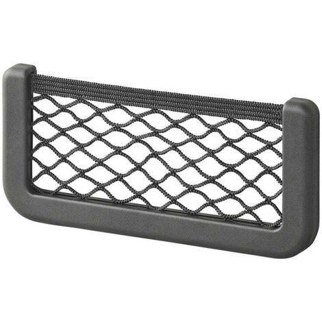 Filet de rangement élastique 17x8cm avec cadre NS-4