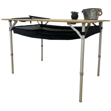 Filet De Rangement Pour Table - Soplair