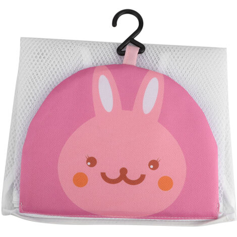 Filet de rangement rose pour jouets de bain, organisateur de baignoire, panier à jouets, sac de stockage
