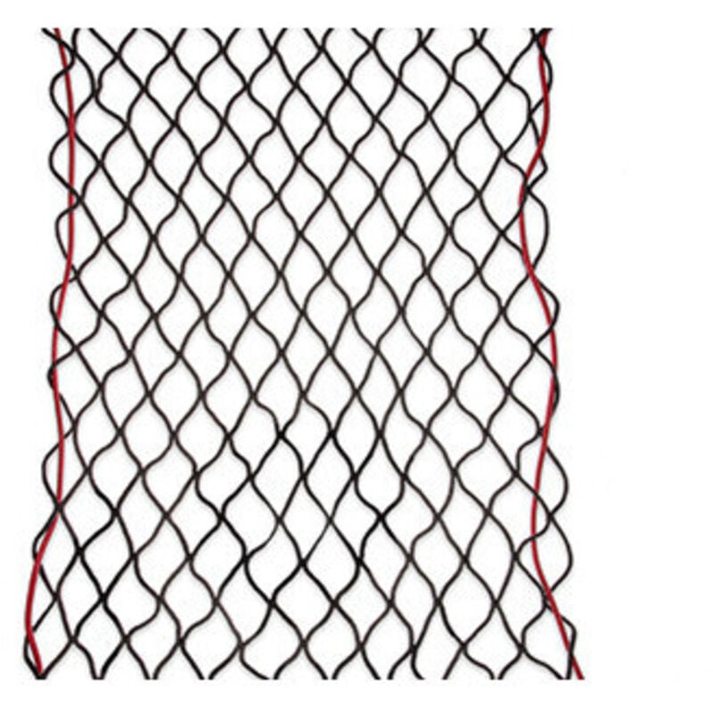 Filet de remorque 'grande taille'. Longueur 191 à 230 cm x largeur 124 à 135 cm.