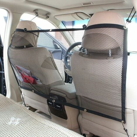 Transport Chien - Plaid de protection voiture en polyester - 130x110 cm