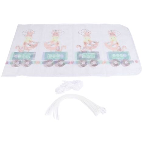 Filet de sécurité pour escaliers, filet de protection antichute, barrière de sécurité pour bébés et enfants, balcon, maison