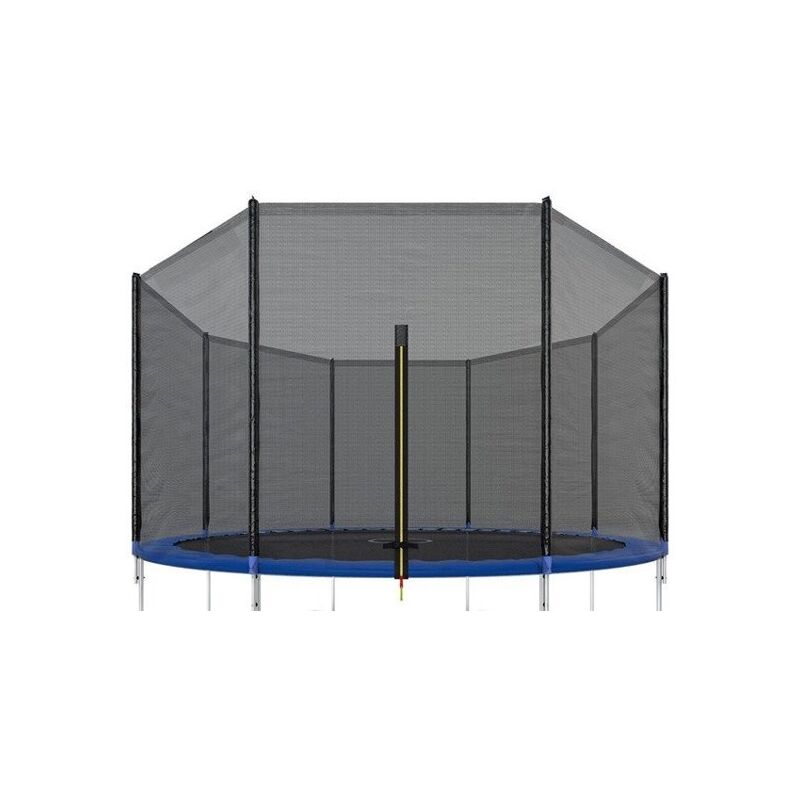 Filet de trampoline - 244 cm - bord extérieur Viking Sports