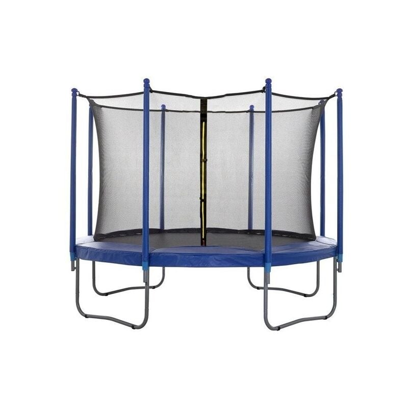Viking Choice - Filet de trampoline - 305 cm - bord intérieur - 8 poteaux