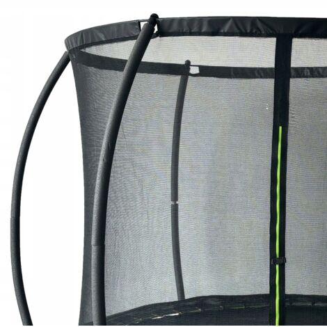 Housse D'ombrage De Trampoline Parasol Pour Trampoline Pare