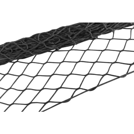 Filet de transport Big Net 100x180cm, 4mm noir