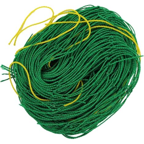 Filet de treillis de jardin en 3 pièces pour plantes grimpantes et vignes fruitières