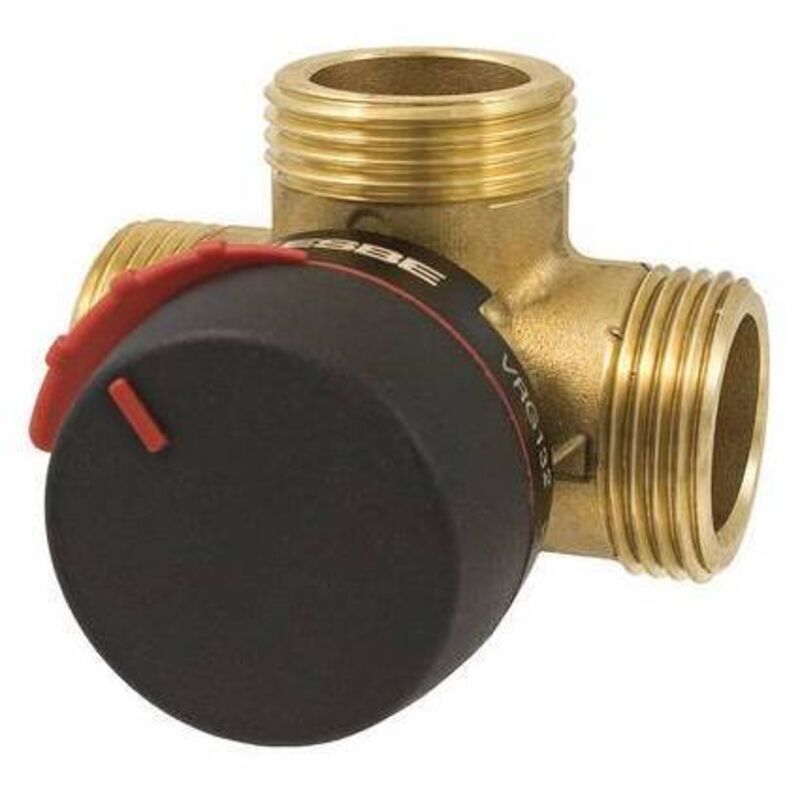 Filet de vanne de mélange à 3 voies. vrg132 mâle