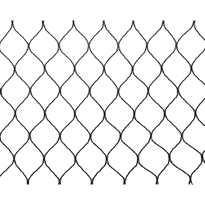 Ferme De Beaumont - Filet de volière tricoté Maille 23 mm Nappe de 10 x 20 m