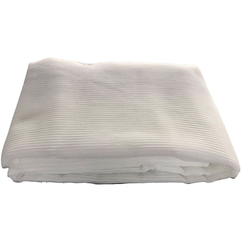 Werka Pro - Filet d'échafaudage 50 g/m2 3 x 20m Blanc