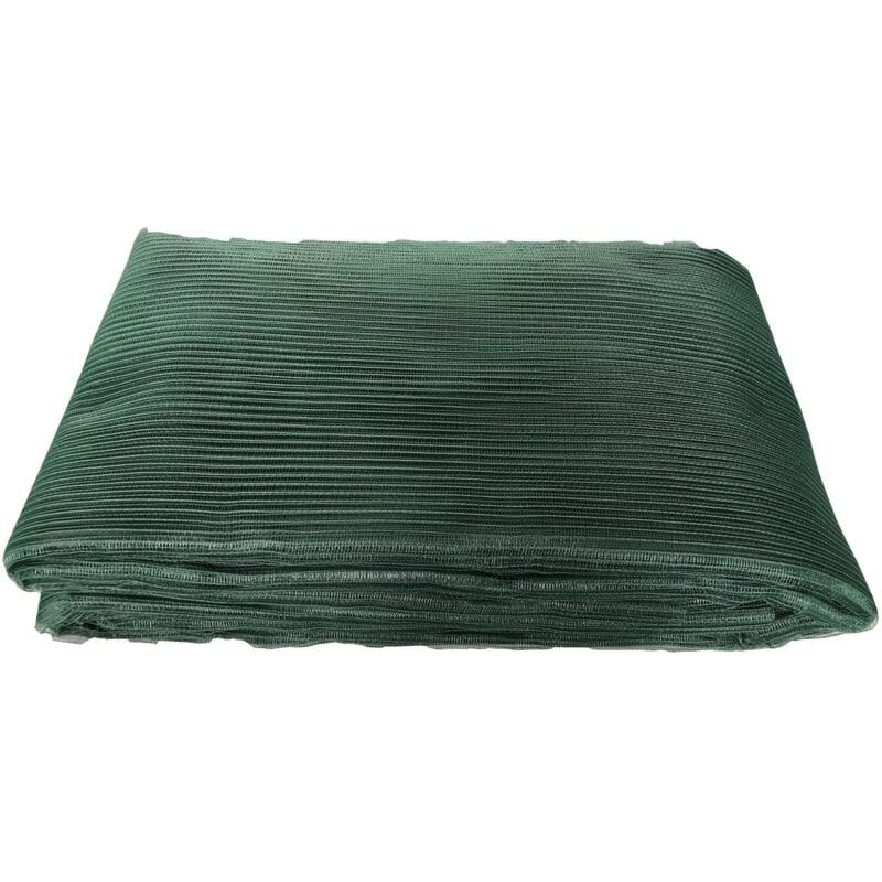 Werka Pro - Filet d'échafaudage 50 g/m2 3 x 20m Vert
