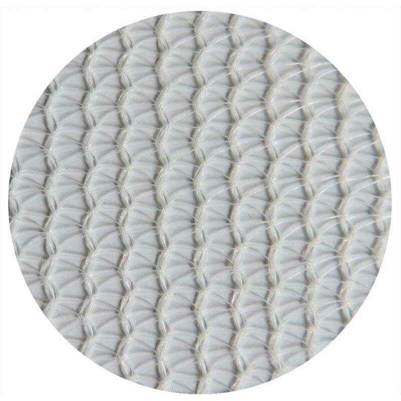 Filet d'échafaudage blanc 50g/m² 3,07 x 100 m