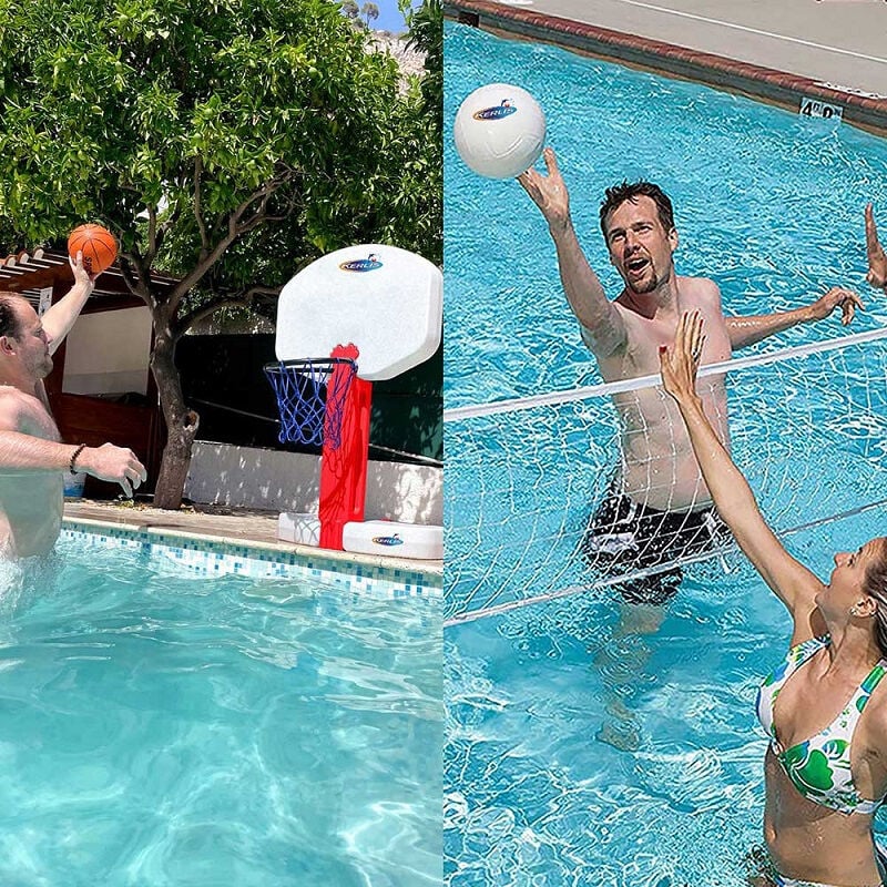 Kerlis - Filet deux en un - Basket / Volley