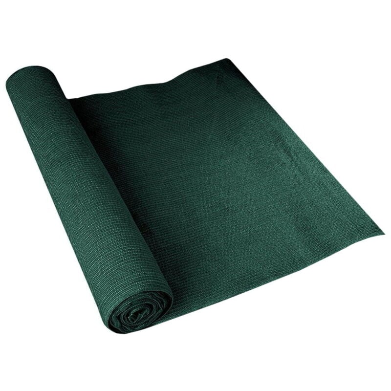 Viking Choice - Filet d'occultation - Filet d'ombrage - 90% - 1,5x25 m - vert
