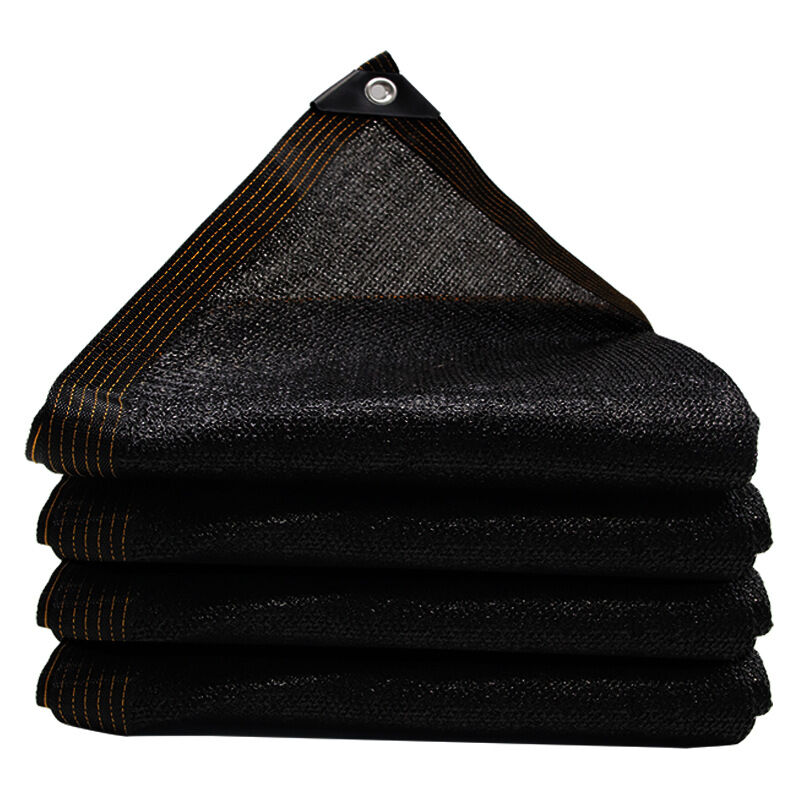 Filet d'ombrage, protection UV à 95 %, tissu coupe-vent pour serre, couverture végétale, serre, jardin, pergola, pelouse et abri pour animaux, 3 x 4 m