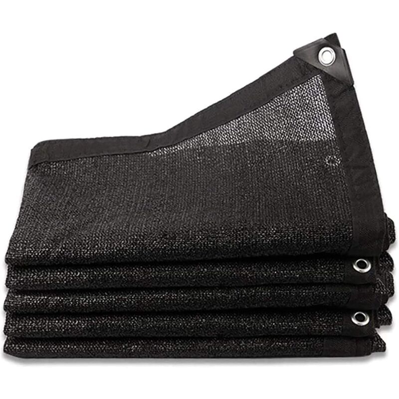 XVX - Filet D'Ombrage, Toile d'ombrage de Serres Coupe-Ventpour La Couverture VéGéTale/Serre/Jardin/Pergola/Patio Lawn 2m2m