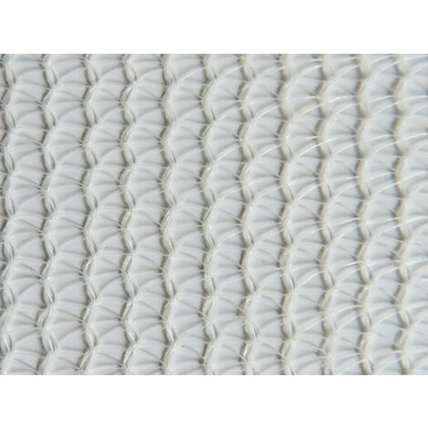 Filet Brise-vent - ombrage blanc- 106gr/m² - Atout loisir