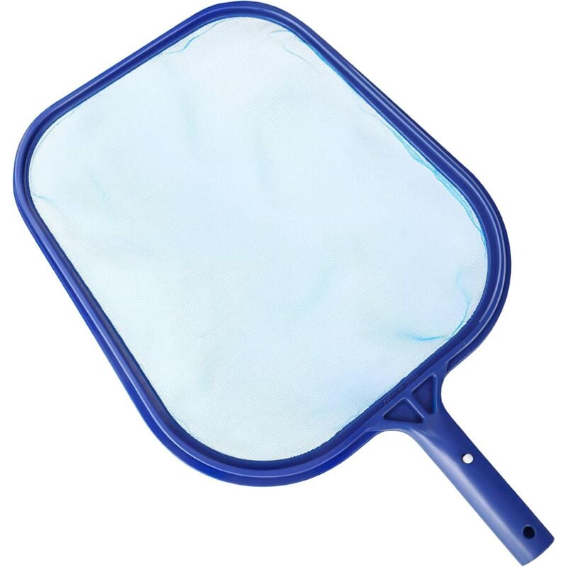 Gotrays - Filet écumeur, Épuisette de surface Professionelle maille fine à filet de nettoyage pour à La Piscine Nettoyer Les Feuilles de Piscine et