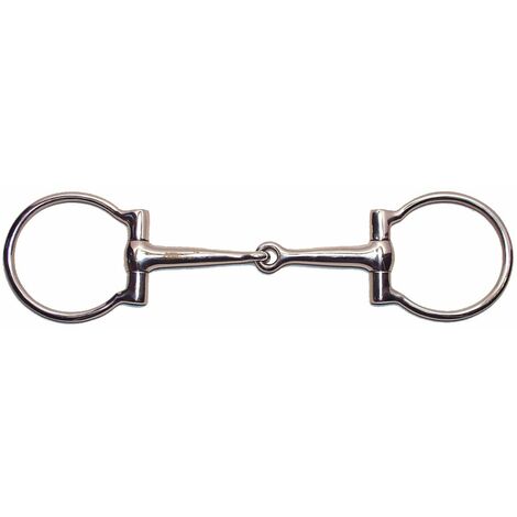 Filet en acier inoxydable annulaire occidental 12 mm solide