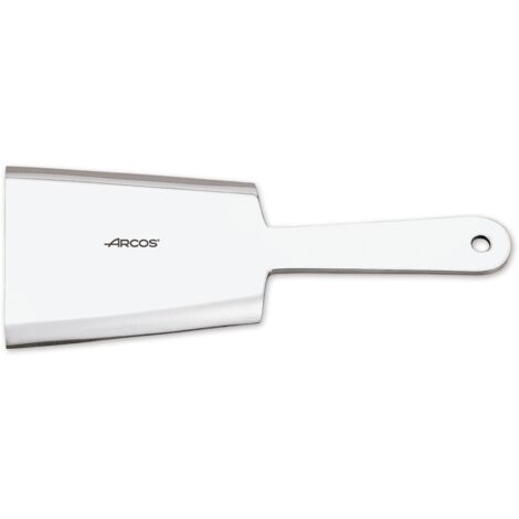 Filet Flattener Arcos 790600 Edelstahl Filet 140 mm 6 mm dick und 750 Gramm im Karton