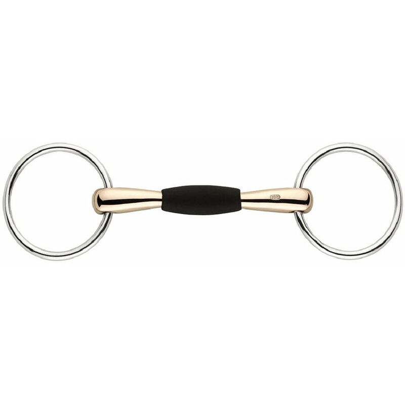 12,5 cm: Filet Flex Control dans l'articulation en caoutchouc de l'aurigan et du sensogan 18 mm