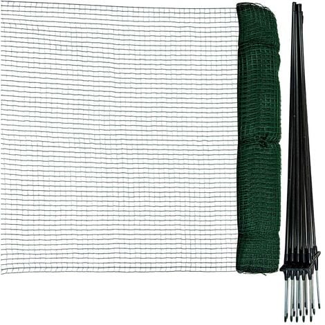 Filet Flex petites mailles, 0.90 x 25 m