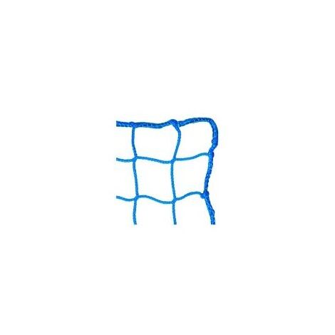 Filet garde-corps bleu L 6m h 1m maille 60mm type U - DIMOS - 6000 mm