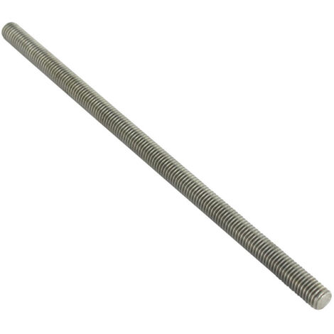 50 Tiges Filetées M8x40mm – Inox 304 – Goujons Entièrement Filetés – Uxcell (neuf)