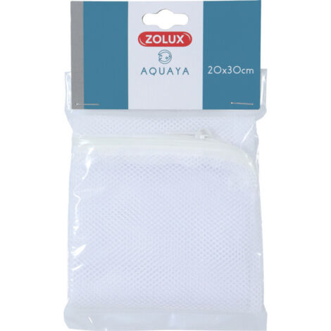 Filet masse filtrante 20 x 30 cm pour aquarium - zolux