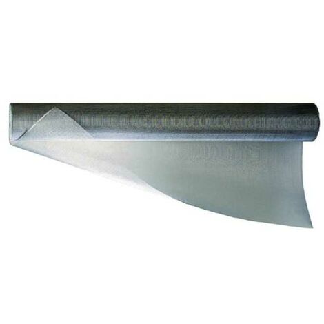 Filet moustiquaire en aluminium standard 18x14, 30 mètres, hauteur 100 cm