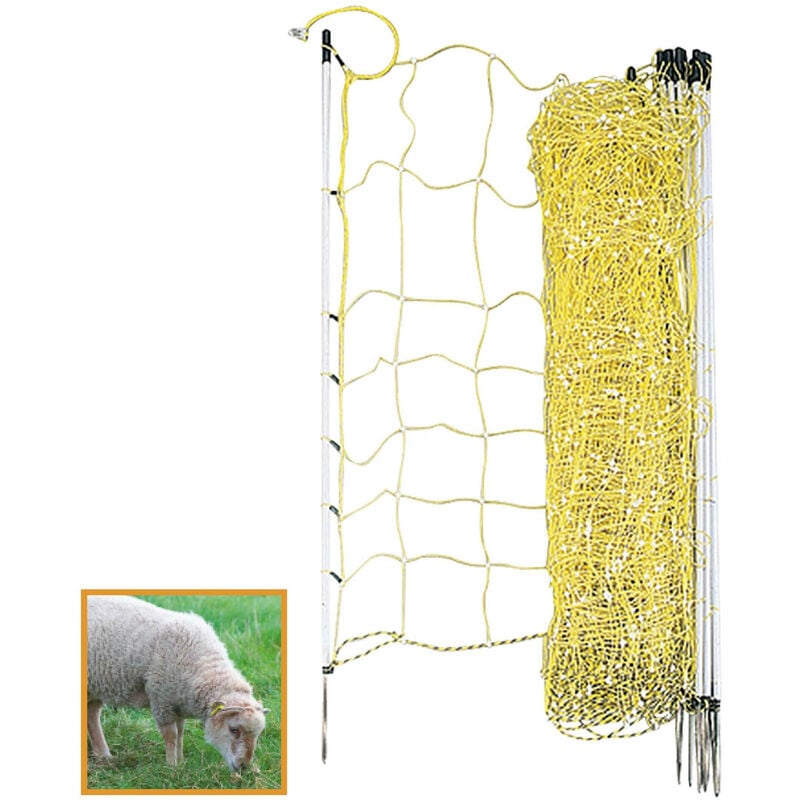 Ukal - Filet électrifiable mouton Beaumont