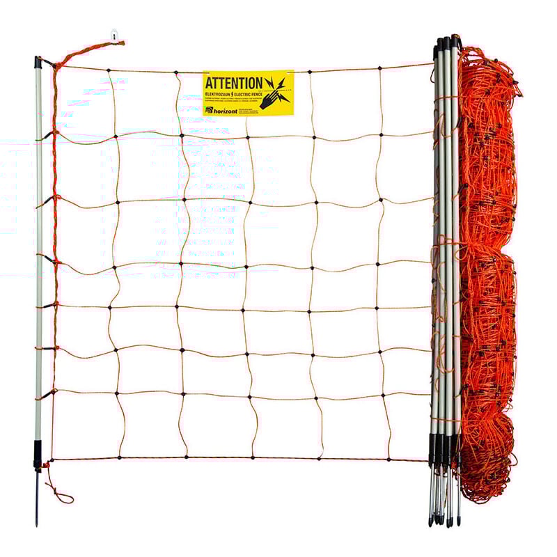 Filet mouton piquets renforcés, 0.90 x 50 m