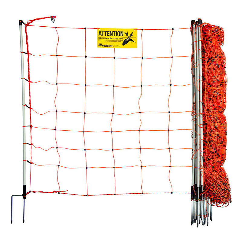 Filet mouton piquets renforcés, double pointe, 0.90 x 50 m