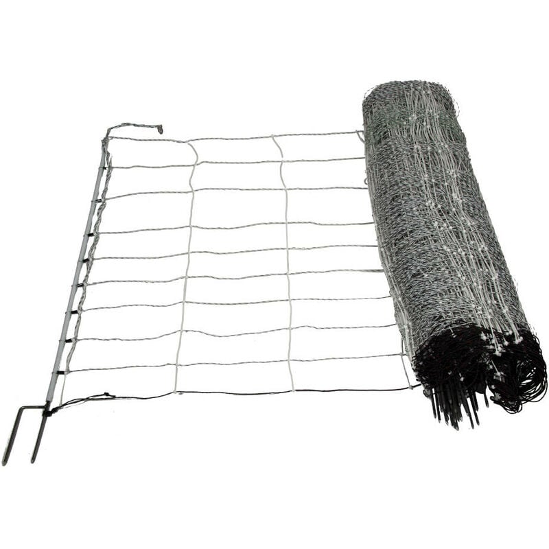 Filet moutons double pointe, Turbomax, 1.05 x 50 m