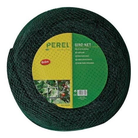 FILET OISEAUX 8 x 8 m GBN88 RI8575