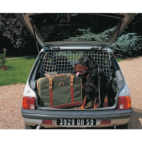 Protection voiture chien, filet voiture chien - Auto5