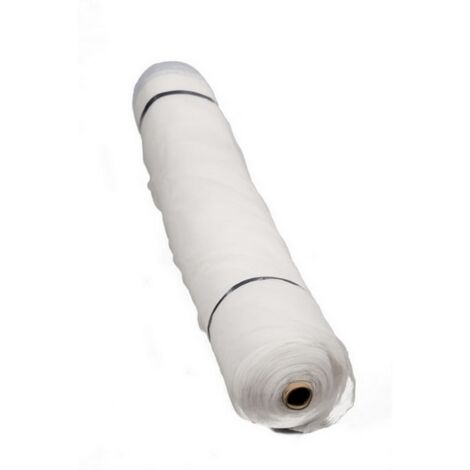 Filet pare-gravats pour échafaudage 50 x 3 m