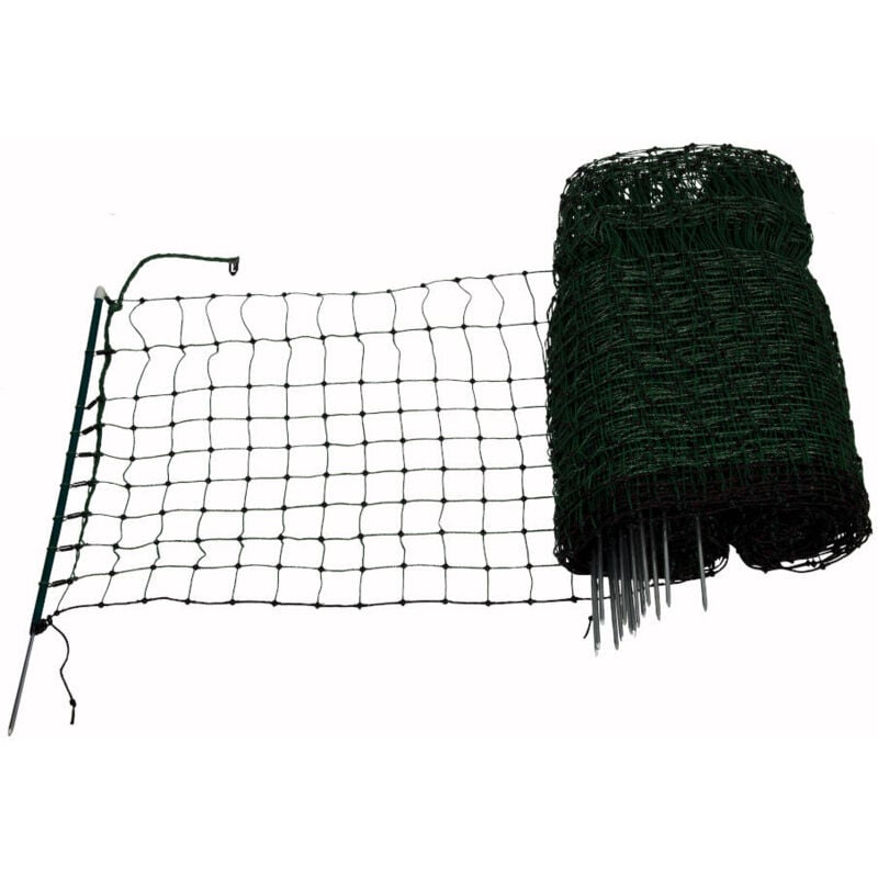 Filet petits animaux et lapins 50 m, h 65 cm