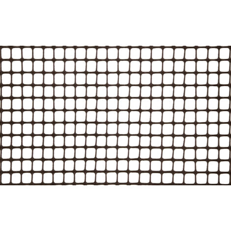 FILET PLASTIQUE VERT COLORADO MT50 H100 5X5