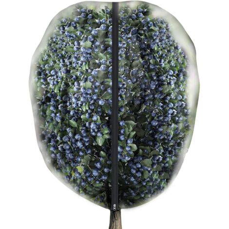 Filet pour arbre fruitier - Filet de protection de jardin contre les