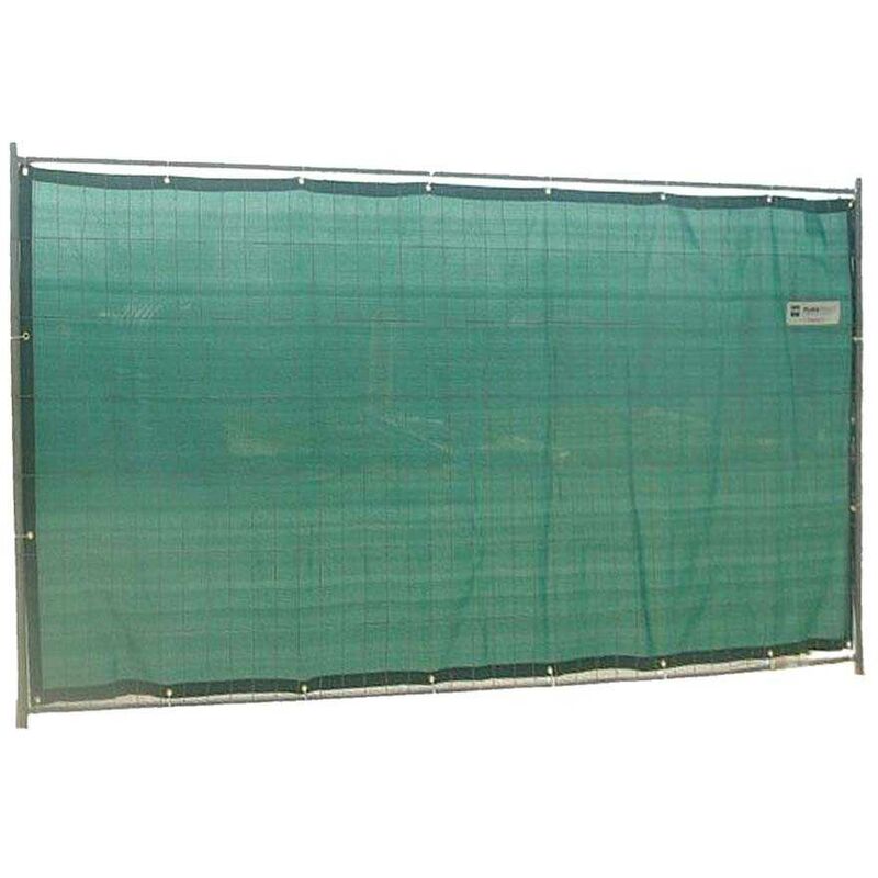 Jet7garden - Filet pour barrière vert 90g/m² 1,80 x 10 m