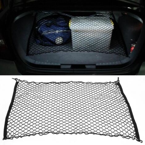 Filet Pour Coffre de Voiture Nylon Elastique 70x120cm